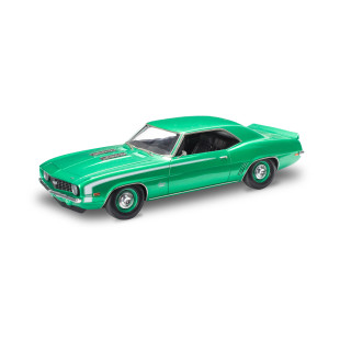 Chevrolet Chevy Camaro SS 396 1969 maquette 1/25 REVELL