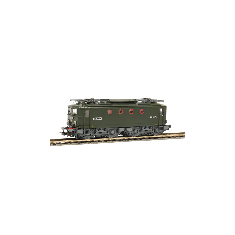 Loco électrique SNCF BB 8200 8247 Digital SON 1/87 HO PIKO