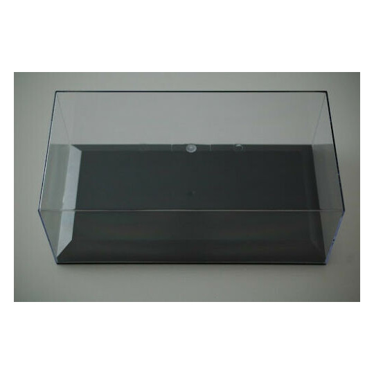 Boîte vitrine pour voiture 1/18 Exclusive Cars