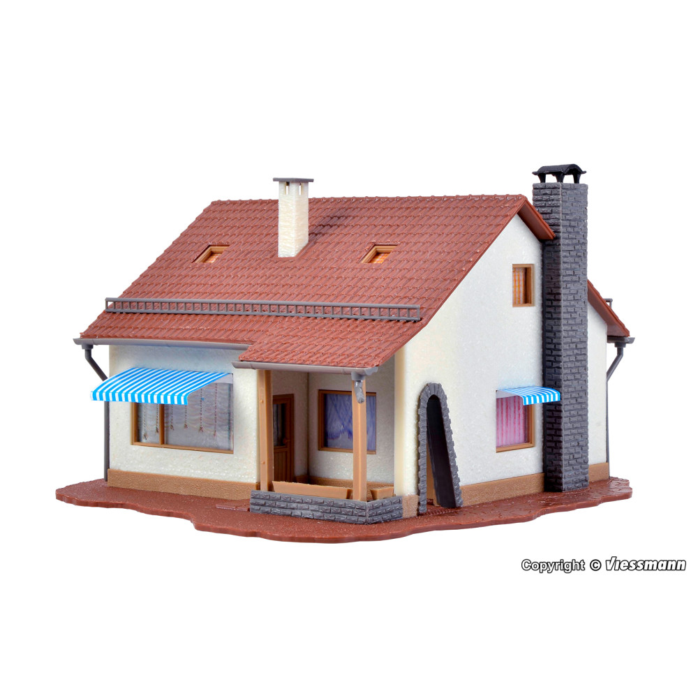 Pavillon 1/87 VOLLMER