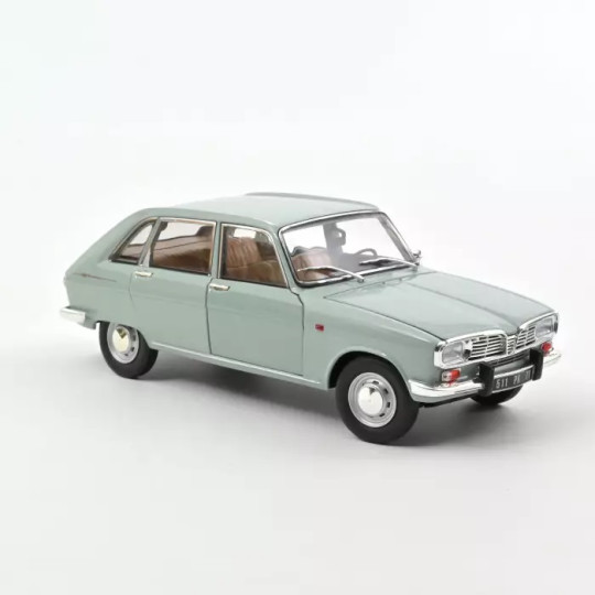 RENAULT 16 light blue 1968 1/18 NOREV