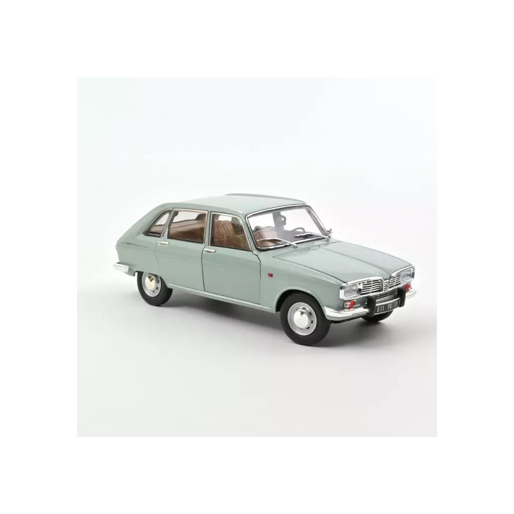 RENAULT 16 light blue 1968 1/18 NOREV