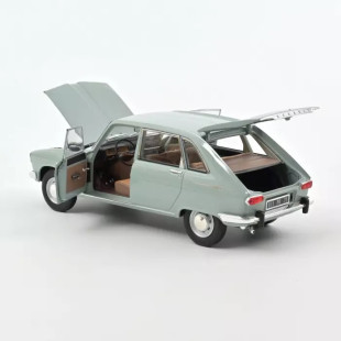 RENAULT 16 light blue 1968 1/18 NOREV