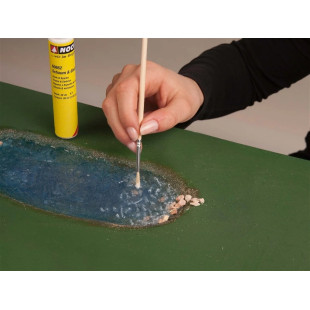 Ecumes et embruns sur l'eau NOCH