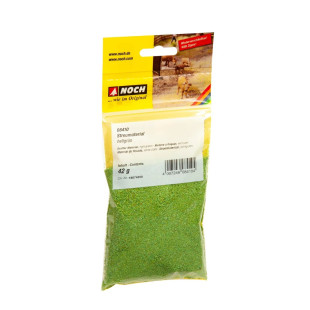 Flocage feuilles vert clair 42g NOCH