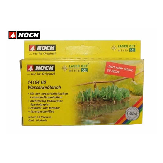 Renouée d'eau 1/87 NOCH