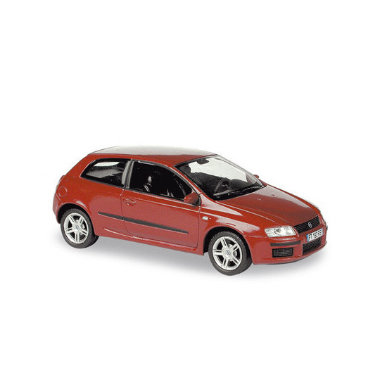 FIAT STILO ROUGE SCYLIA 1/43 NOREV