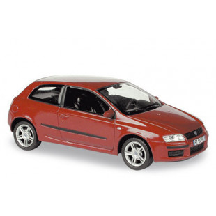 FIAT STILO ROUGE SCYLIA 1/43 NOREV