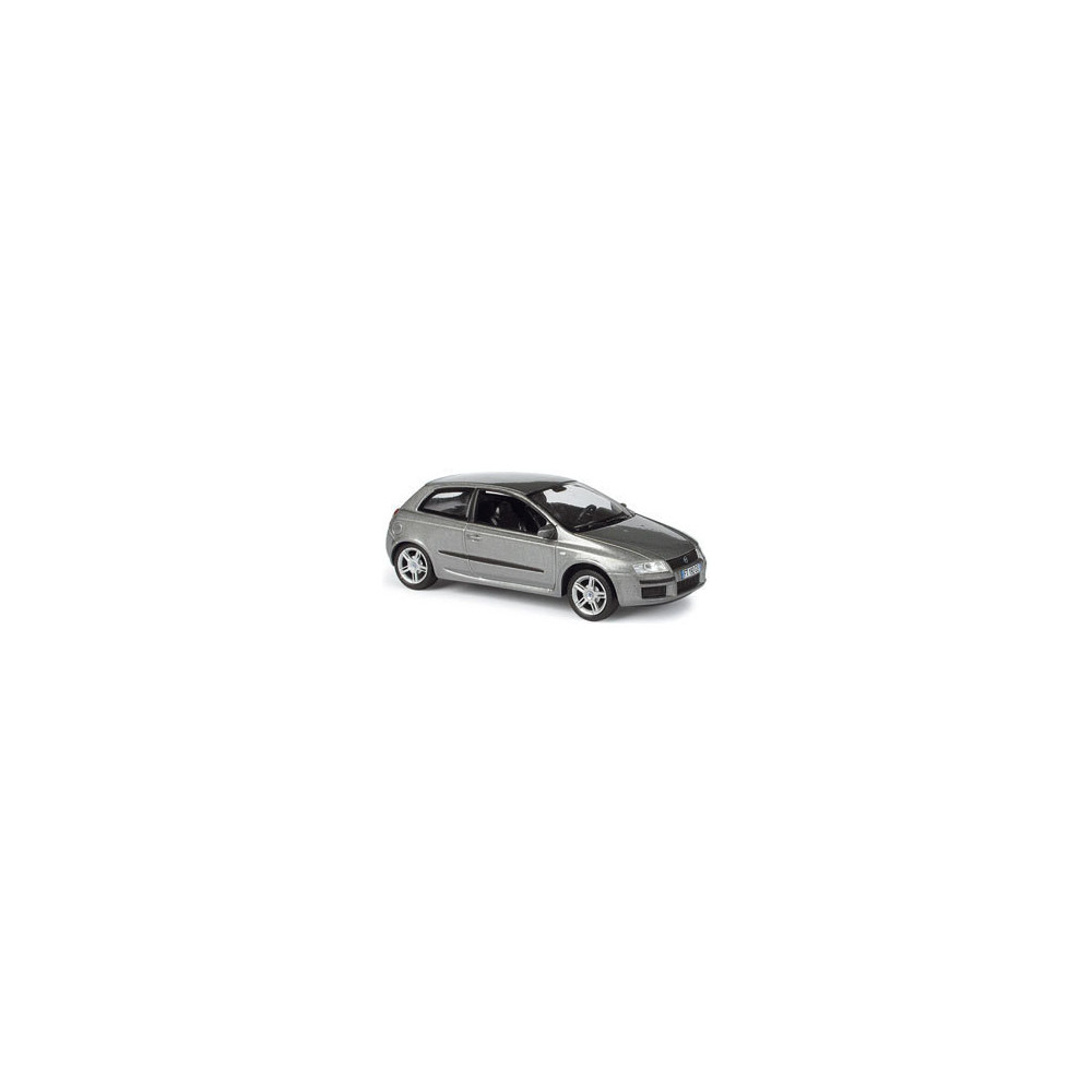 FIAT STILO GRIS STEEL 1/43 NOREV