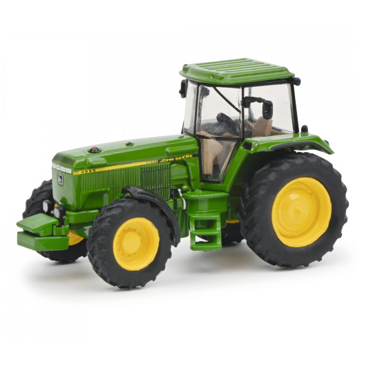 Tracteur JOHN DEERE 4955 1/87ème HO SCHUCO