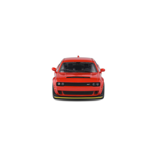 Dodge Challenger Demon 2018 TorRed 1/43 SOLIDO