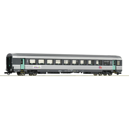 Voiture CORAIL Coach Carmillon 2CL SNCF 1/87 ROCO