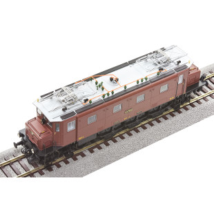 Loco électrique Digital SON SBB CFF Ae 3/6 HO 1/87 ROCO