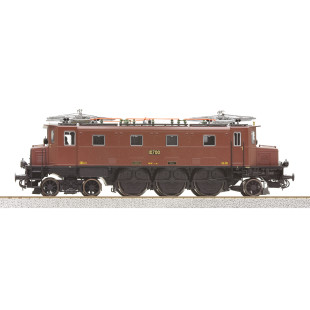 Loco électrique Digital SON SBB CFF Ae 3/6 HO 1/87 ROCO