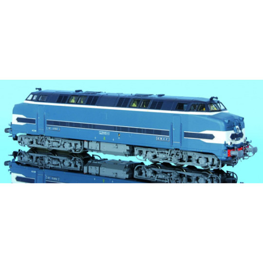 Locomotive diesel...