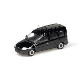 OPEL COMBO TOUR 2002 NOIRE 1/43 MINICHAMPS