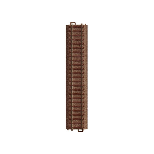 VOIE : rail droit 188,3 mm...