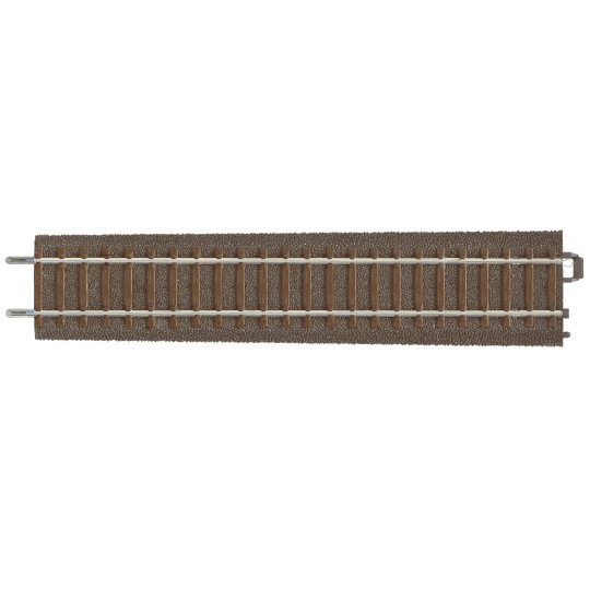 VOIE : rail droit raccord ancienne voie 1/87ème HO TRIX