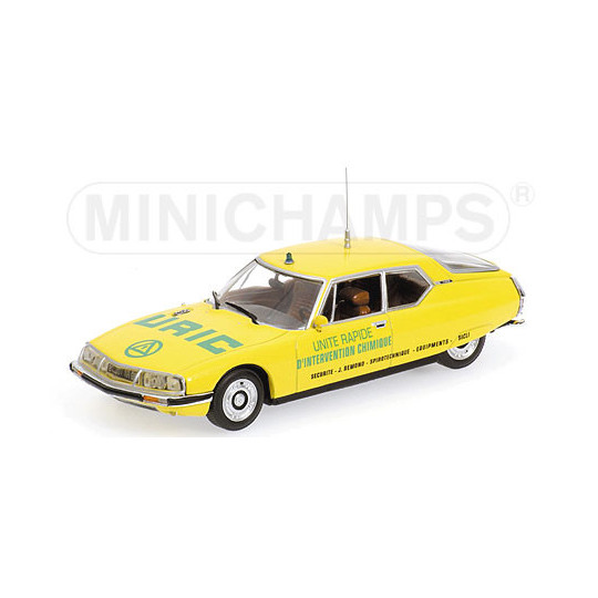 CITROEN SM URIC 1970 1/43 MINICHAMPS