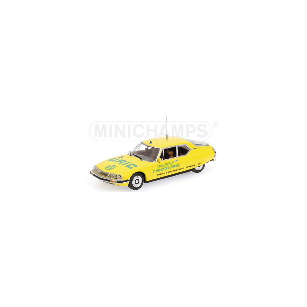 CITROEN SM URIC 1970 1/43 MINICHAMPS