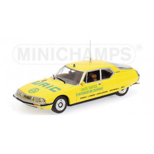 CITROEN SM URIC 1970 1/43 MINICHAMPS