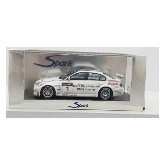 BMW - 320 SI N 1 WTCC 2006 ANDY PRIAULX