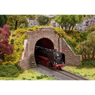 ENTREE DE TUNNEL -HO- FALLER