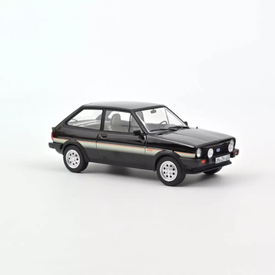 Ford Fiesta XR2 1981 noir 1/18 NOREV