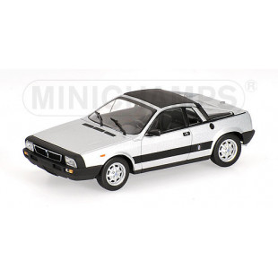 LANCIA BETA MONTE CARLO ARGENT 1/43 MINICHAMPS