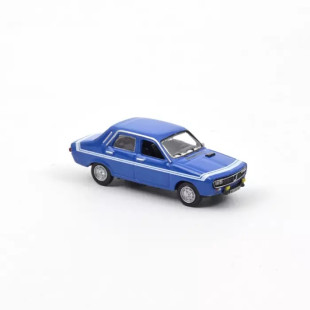 RENAULT 12 GORDINI 1971 Bleu Ile de France 1/87 NOREV