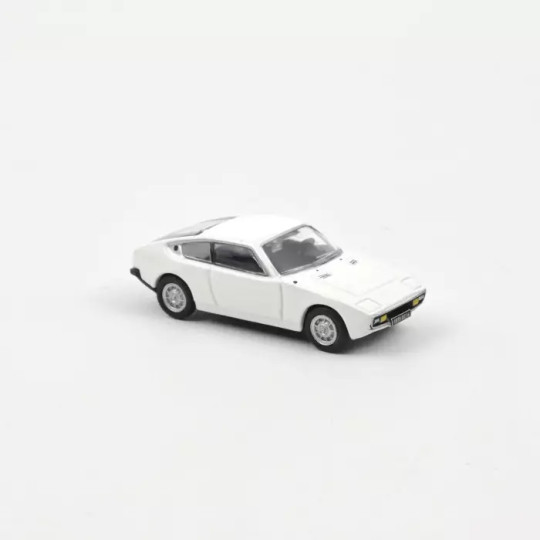 Matra Simca BAGHEERA 1975 Névé White1/87 NOREV