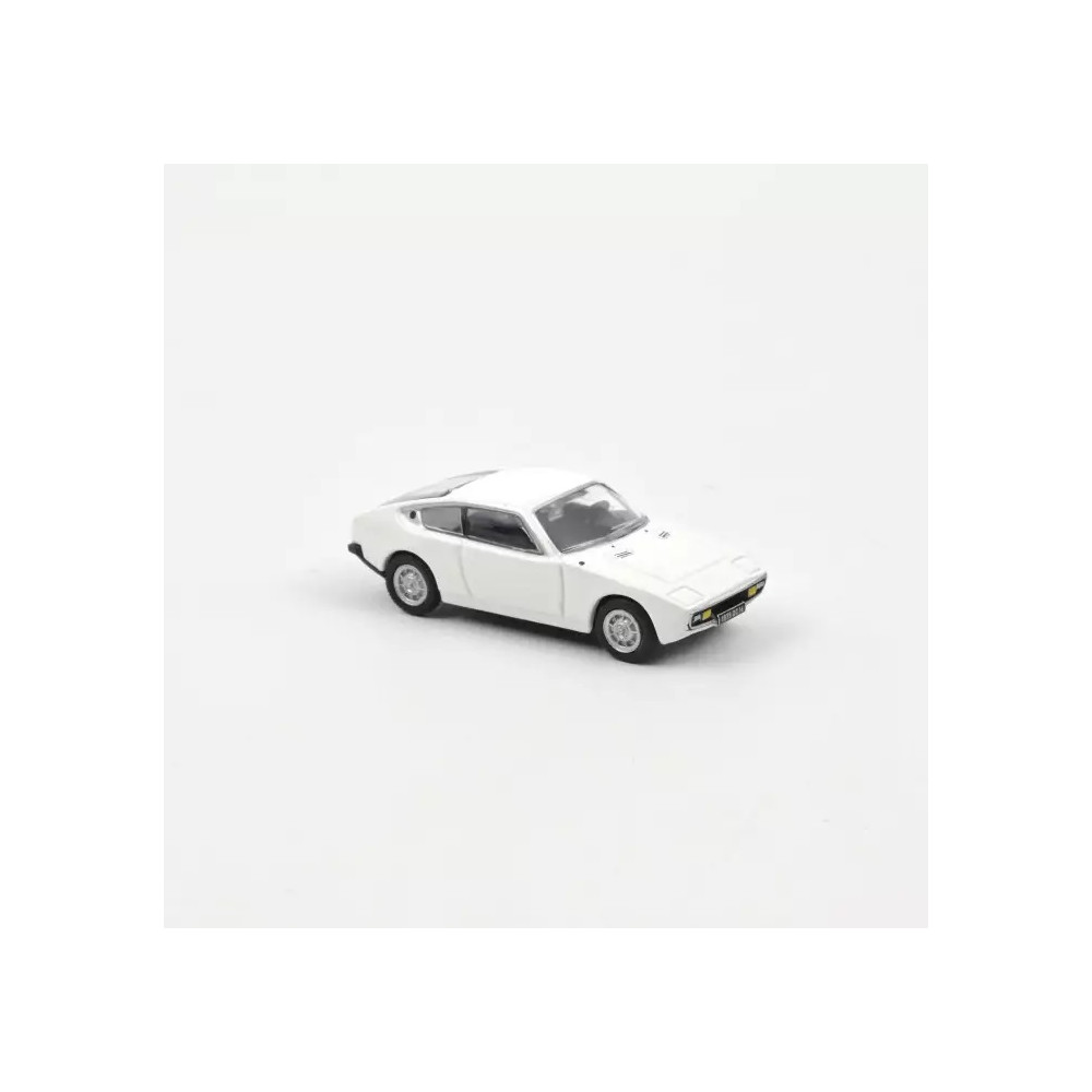 Matra Simca BAGHEERA 1975 Névé White1/87 NOREV