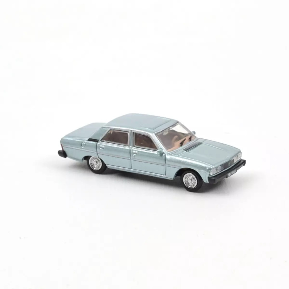 PEUGEOT 604 1977 Torrent Green 1/87 NOREV