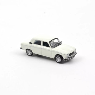 Peugeot 304GL 1977 blanche 1/87 NOREV