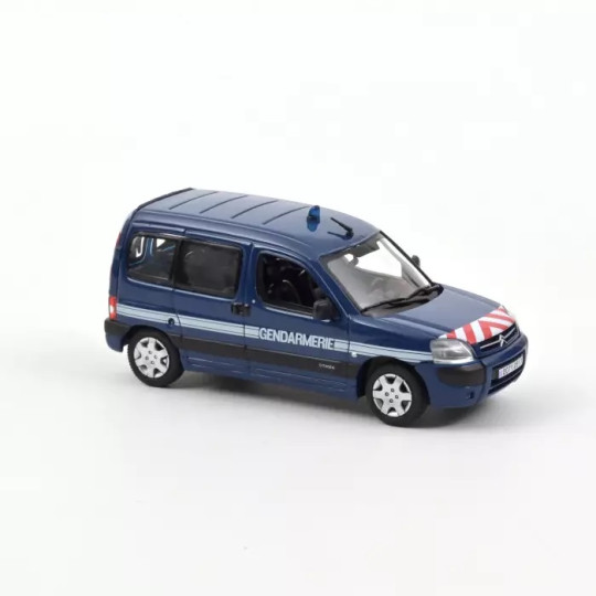 CITROEN Berlingo 2004 phase 2 "Gendarmerie" 1/43 NOREV