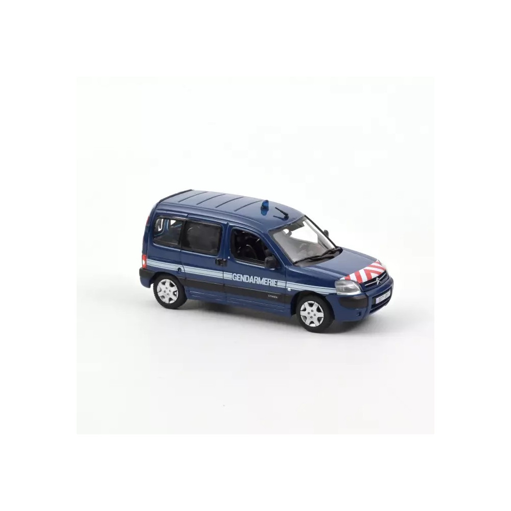 CITROEN Berlingo 2004 phase 2 "Gendarmerie" 1/43 NOREV