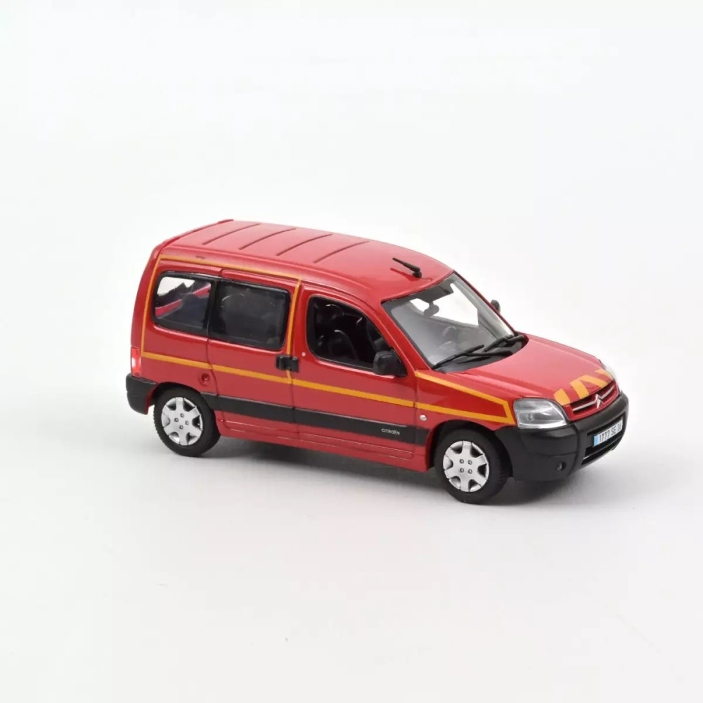 CITROEN Berlingo 2004 "Pompier" 1/43 NOREV