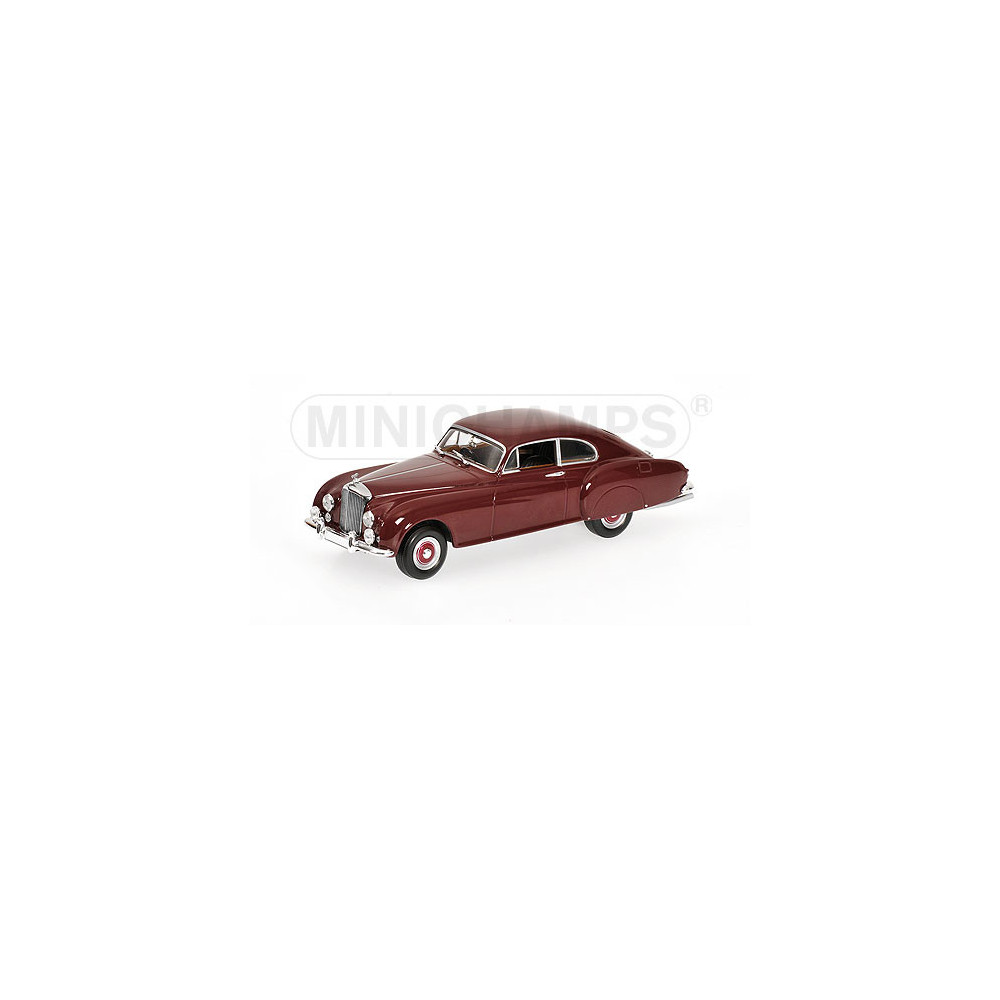 BENTLEY R TYPE CONTINENTAL 1955 1/43 MINICHAMPS