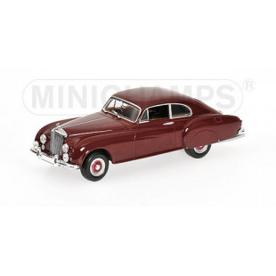 BENTLEY R TYPE CONTINENTAL 1955 1/43 MINICHAMPS