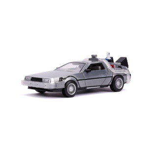 DMC DeLorean 1975 "Retour vers le futur 2" 1/24 JADA TOYS