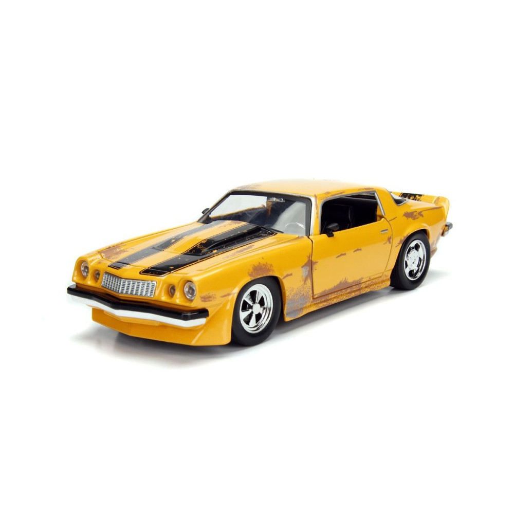 CHEVROLET Chevy jaune 1977 1/24 JADA TOYS