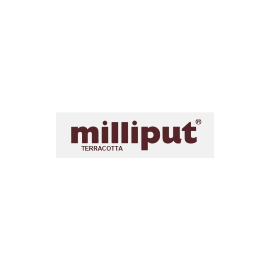 MILLIPUT Silver grey Gris argent tube de 113.4 g