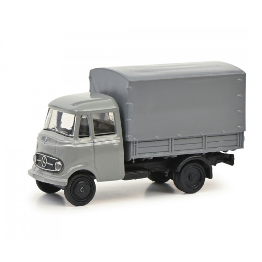 Mercedes Benz L319 gris...