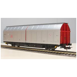 WAGON HBBILLS DB CARGO EP 5 1/87 PIKO