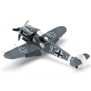 Messerschmitt BF109G-6 1/48 TAMIYA