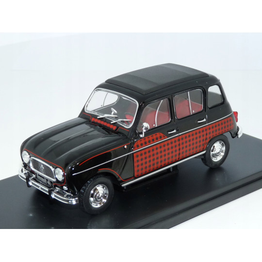 RENAULT 4L parisienne 1/24...