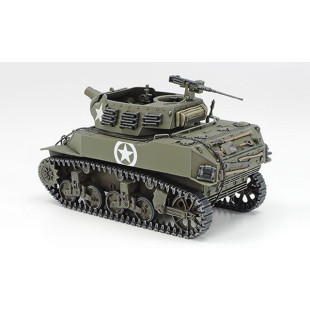 Tank M8 Howitzer 1/48 TAMIYA