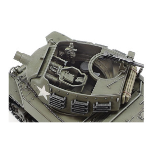 Tank M8 Howitzer 1/48 TAMIYA
