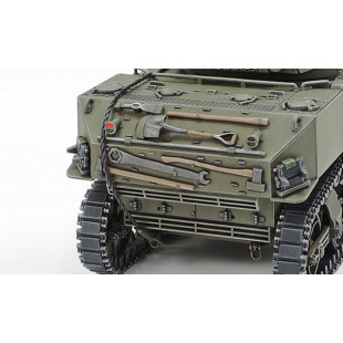 Tank M8 Howitzer 1/48 TAMIYA