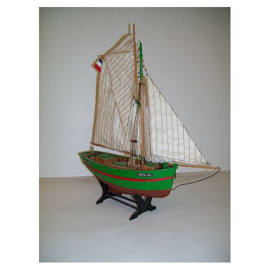 Langoustier de Camaret 1927 - Yan et Gaël - 1/50 SOCLAINE